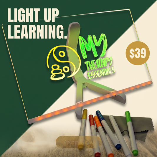 Illuminating Learning Board 30cm x 20cm
