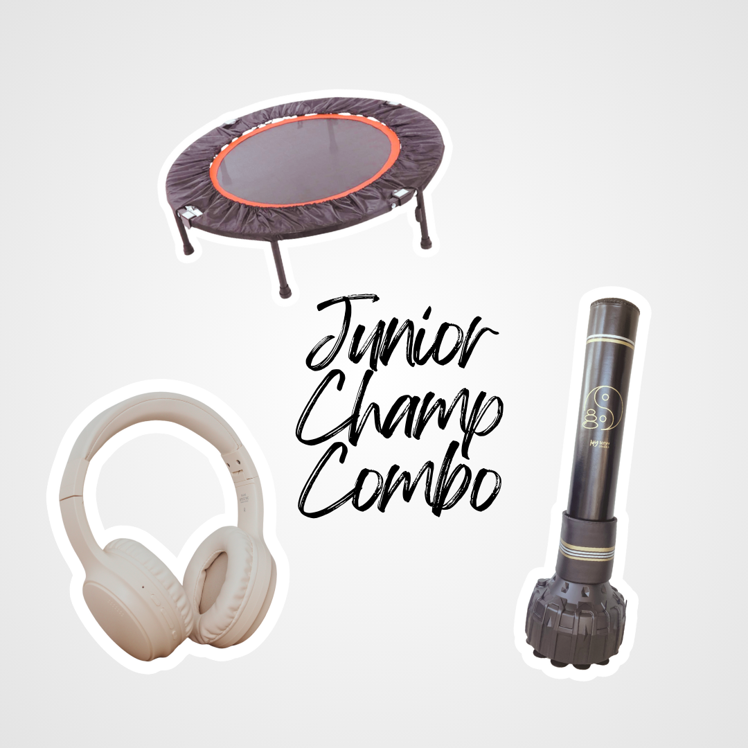 Junior Champ Combo