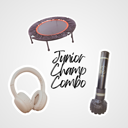 Junior Champ Combo