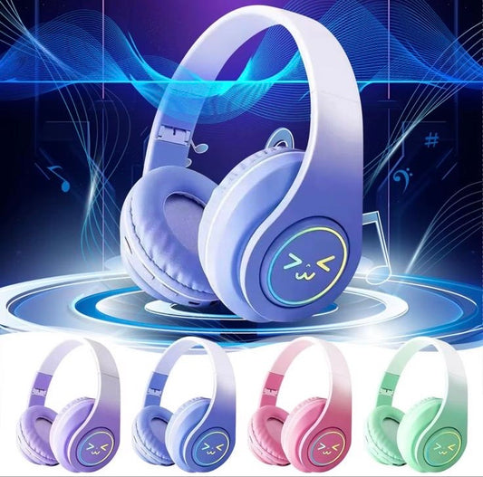 Kids Noise Cancelling Bluetooth Headphones