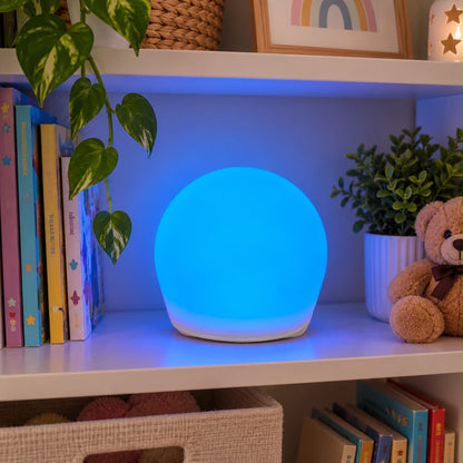 Sensory Bubble Light