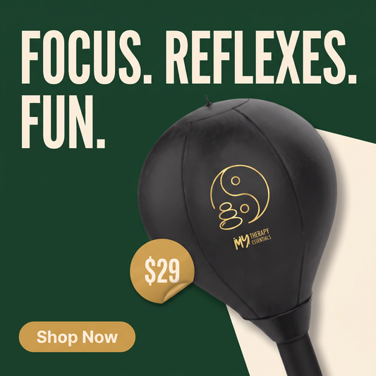 Reflex Speed Ball