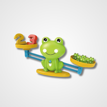 Math Balance Scale – Educational Learning Toy