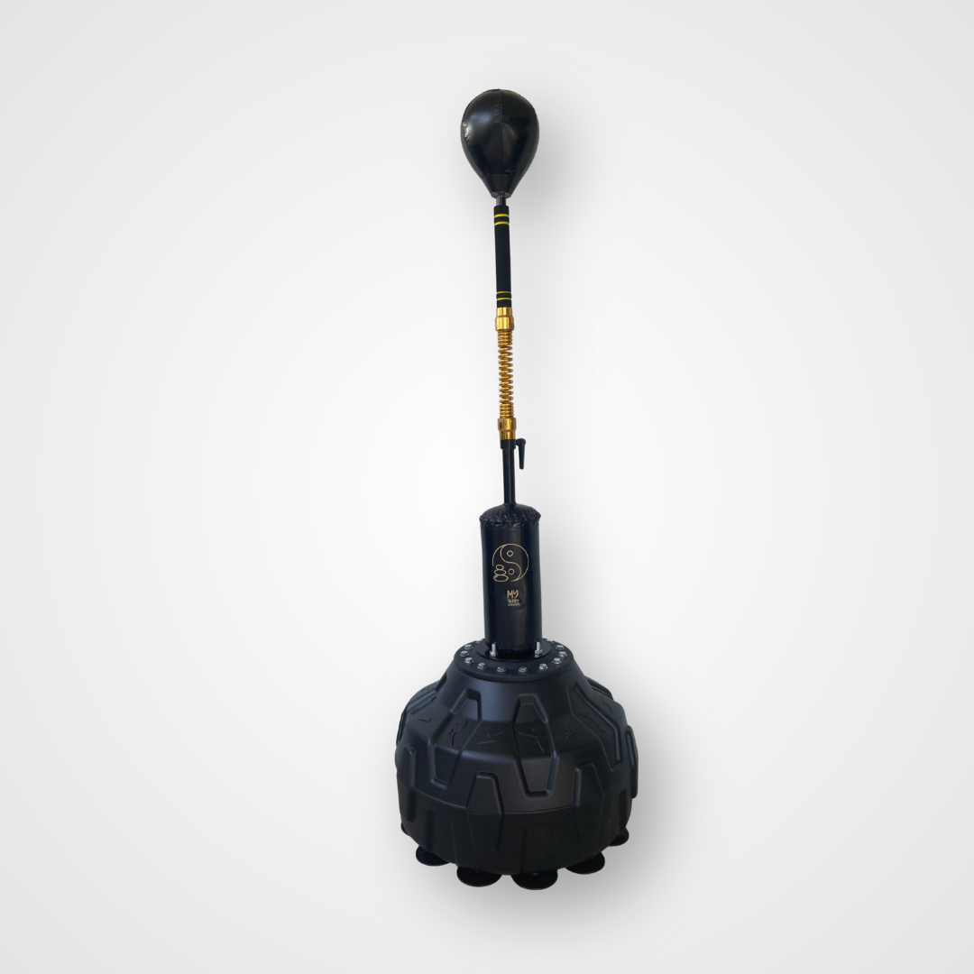 Standing Reflex Speed Ball – Adjustable Freestanding Training Tool
