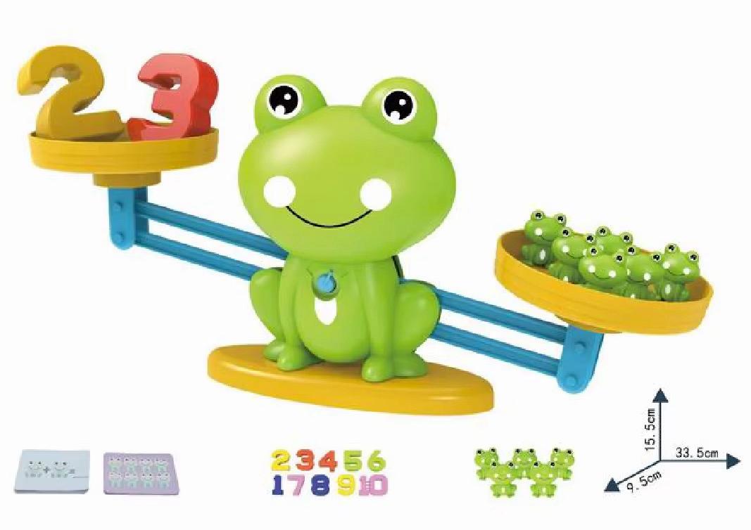 Math Balance Scale – Educational Learning Toy