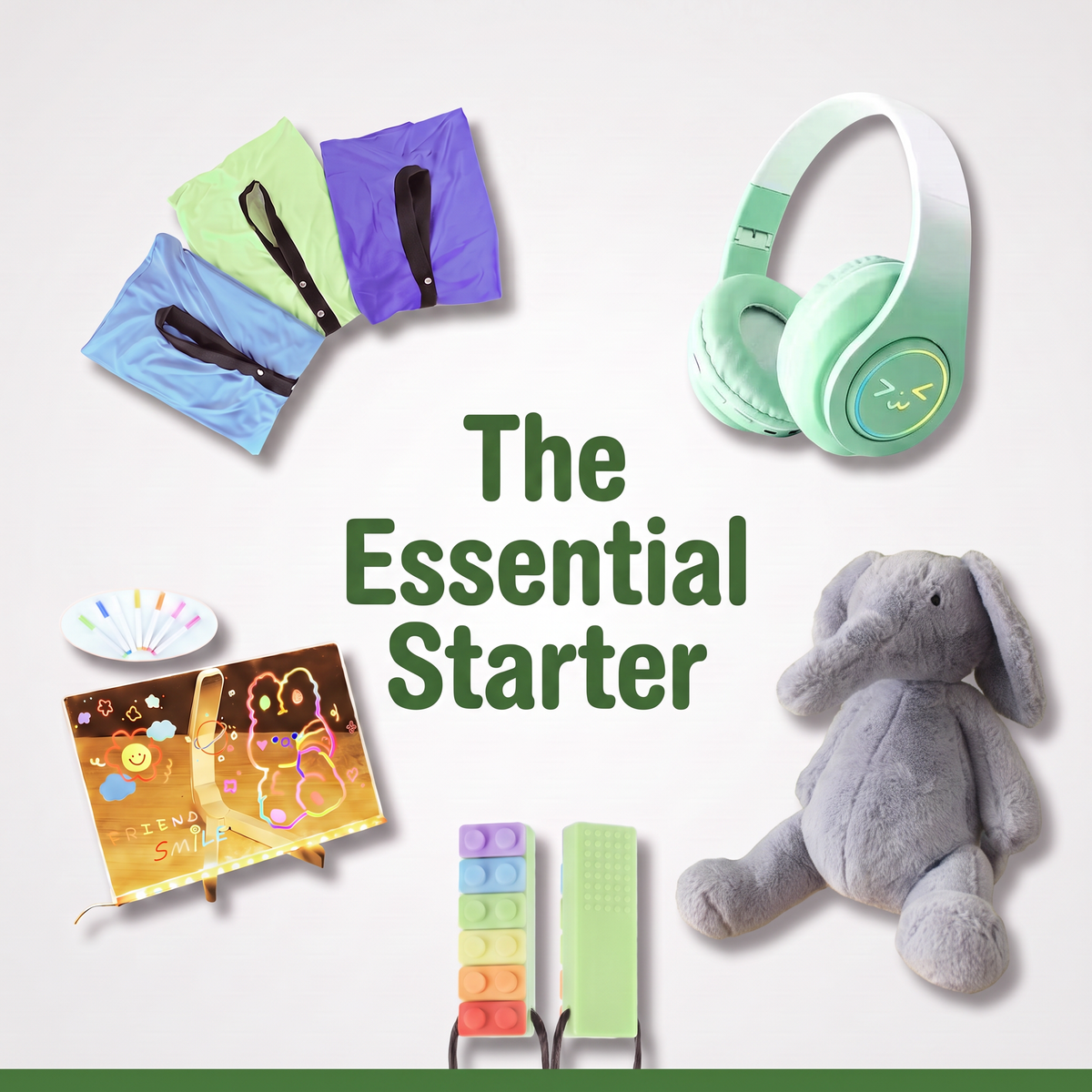 The Essential Starter - My Therapy Essentials