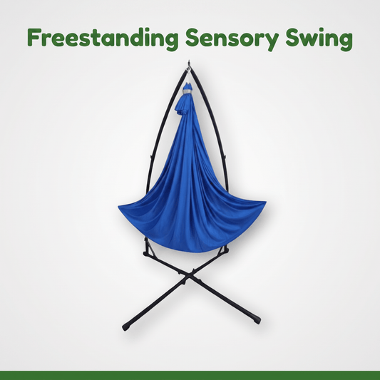 Freestanding Sensory Swing - My Therapy Essentials