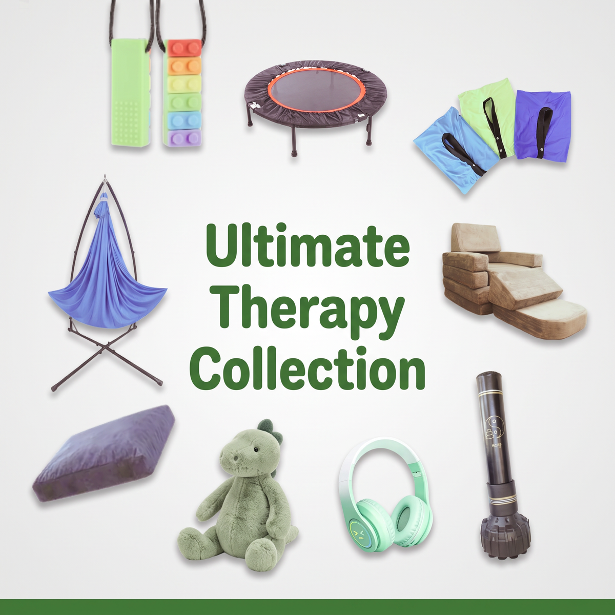 Ultimate Therapy Collection - My Therapy Essentials