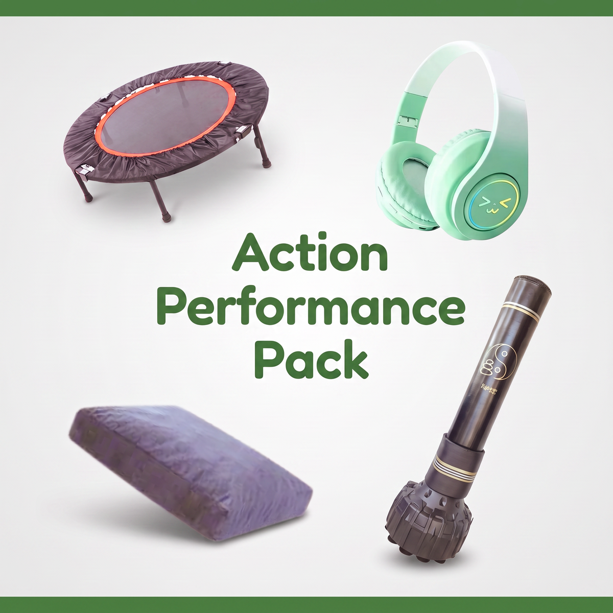 Action Performance Pack - My Therapy Essentials