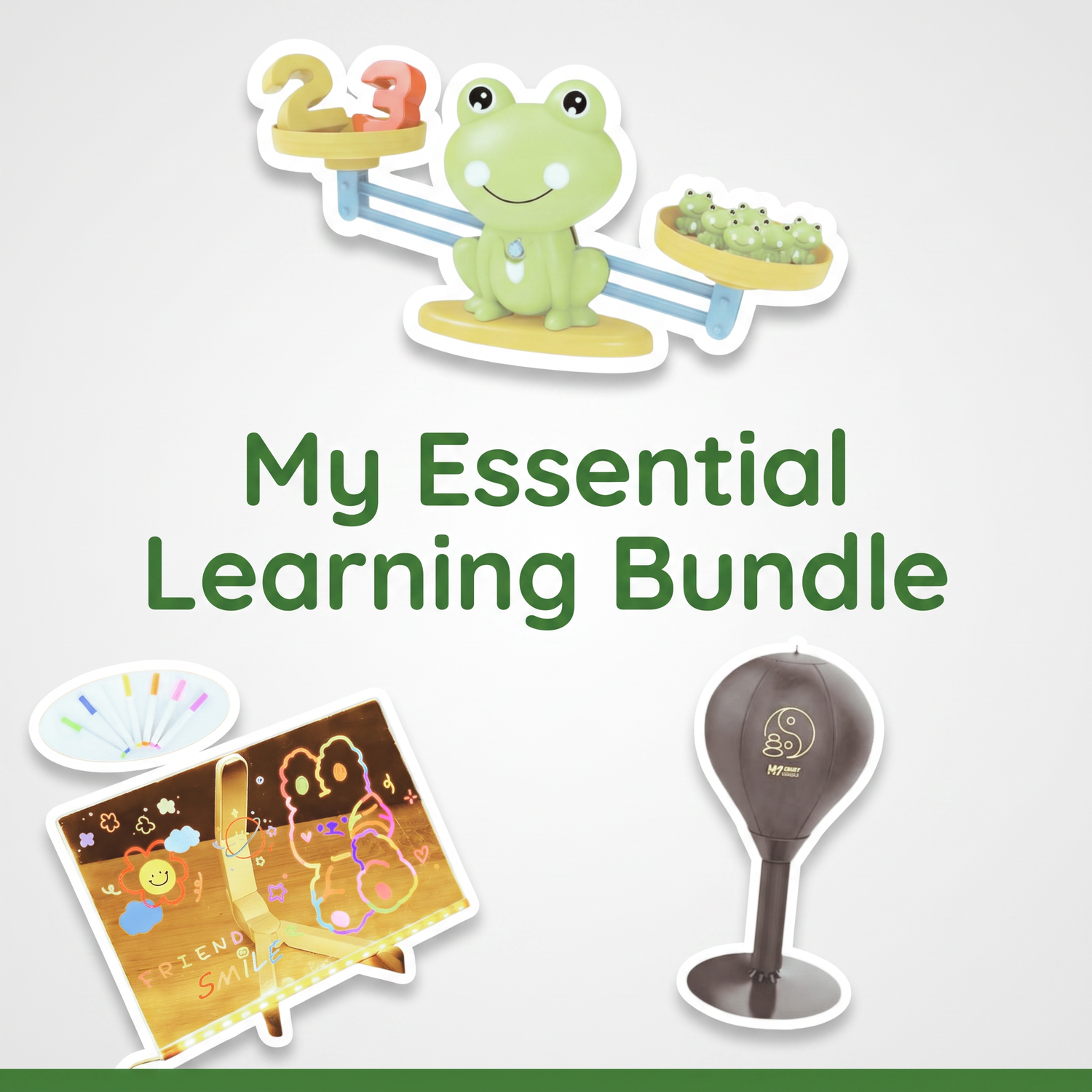 My Essential Learning Bundle - My Therapy Essentials