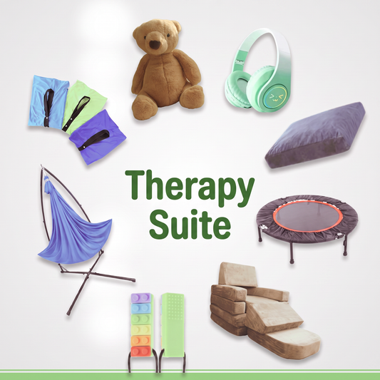 Therapy Suite - My Therapy Essentials