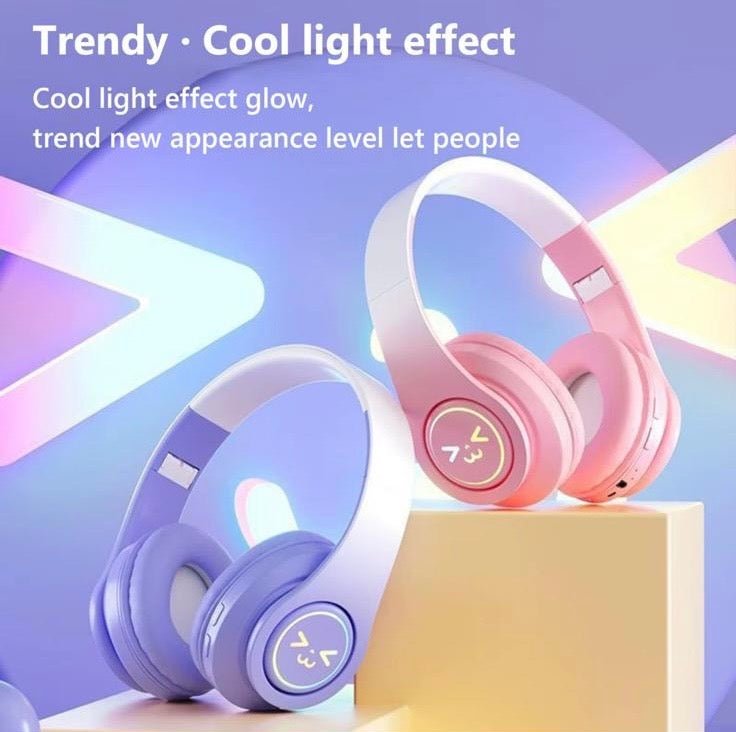 Kids Noise Cancelling Bluetooth Headphones - My Therapy Essentials