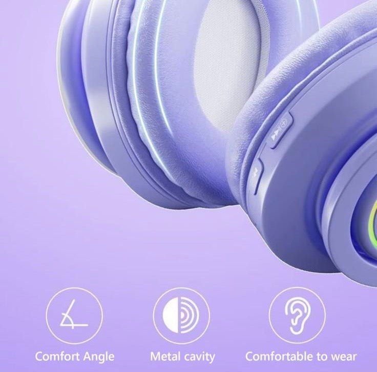 Kids Noise Cancelling Bluetooth Headphones - My Therapy Essentials