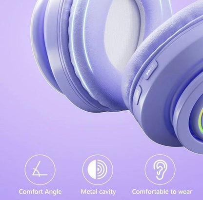 Kids Noise Cancelling Bluetooth Headphones - My Therapy Essentials
