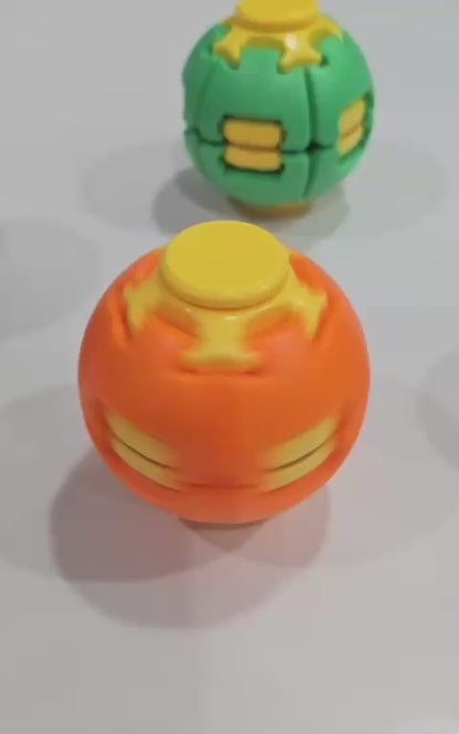Sensory Spinner Ball