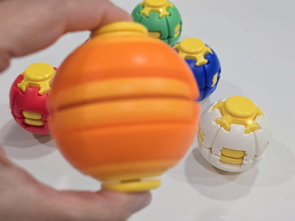 Sensory Spinner Ball - My Therapy Essentials