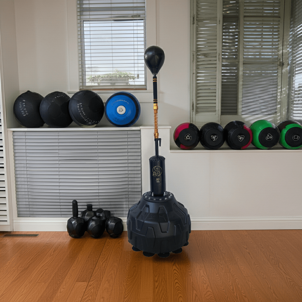 Standing Reflex Speed Ball - My Therapy Essentials