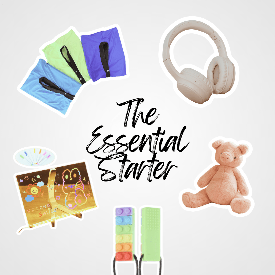 The Essential Starter - My Therapy Essentials