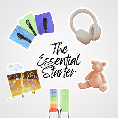 The Essential Starter - My Therapy Essentials
