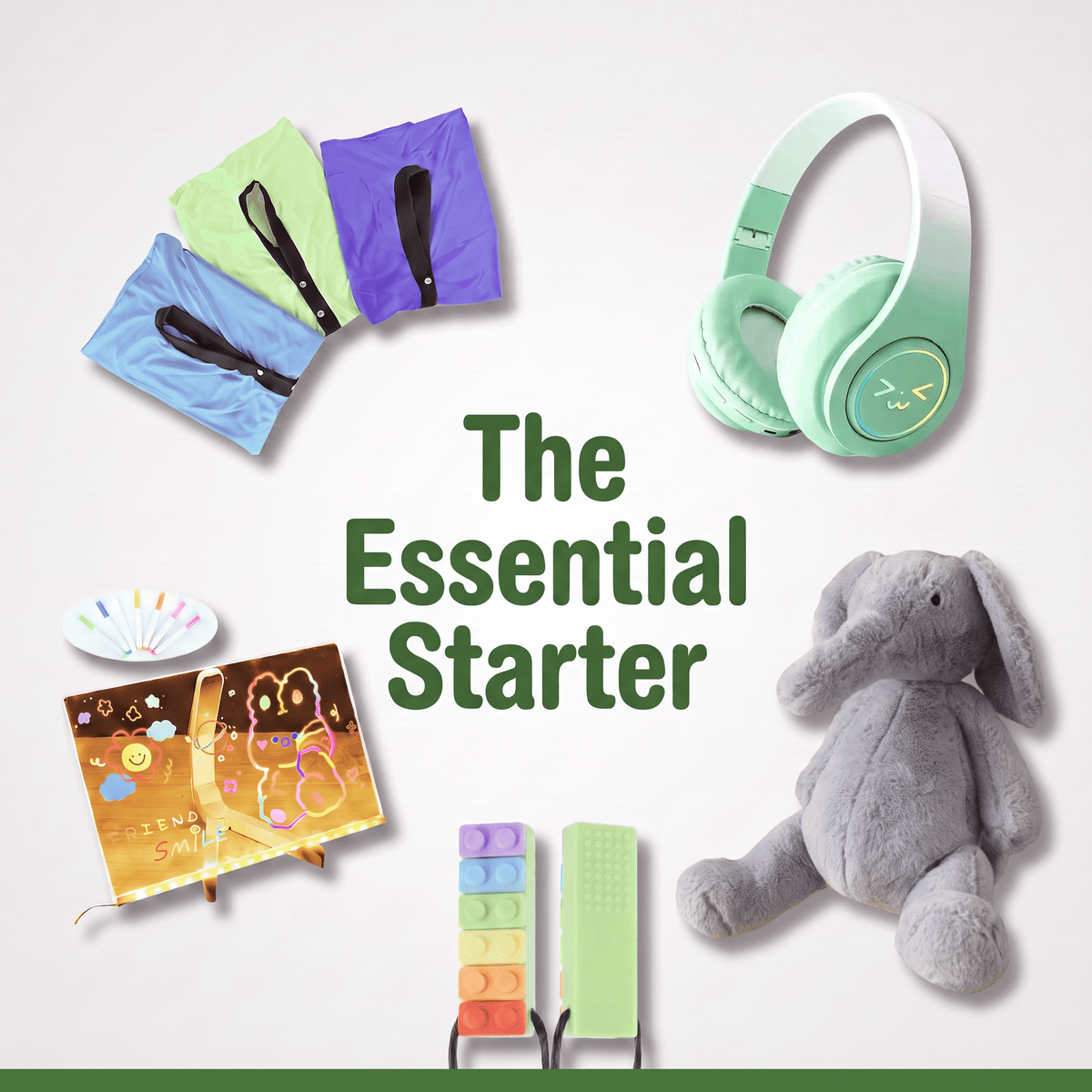 The Essential Starter - My Therapy Essentials