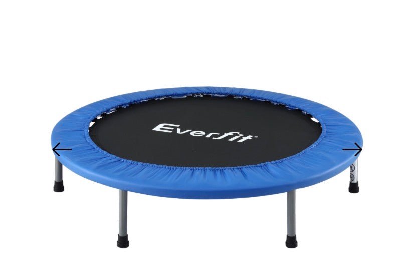 Therapeutic Rebounder - My Therapy Essentials