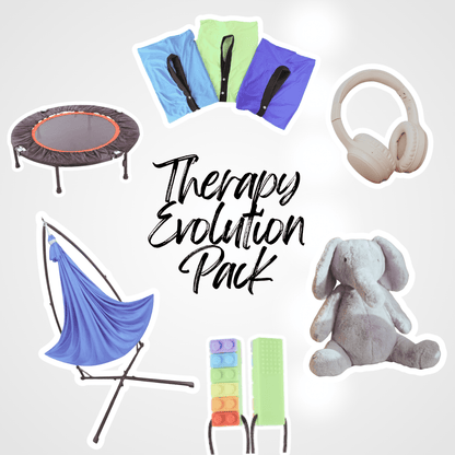 Therapy Evolution Pack - My Therapy Essentials