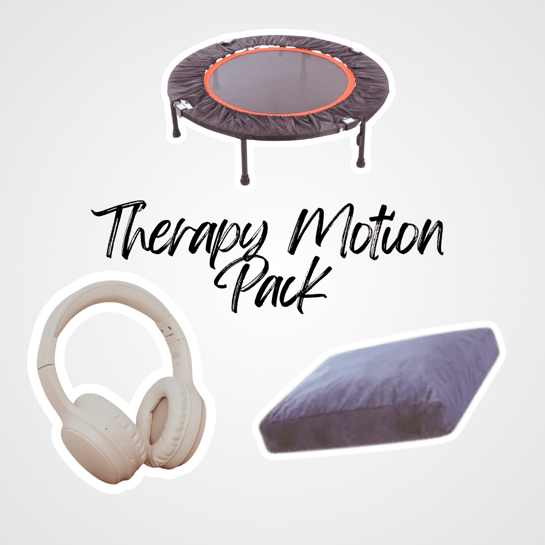 Therapy Motion Pack - My Therapy Essentials