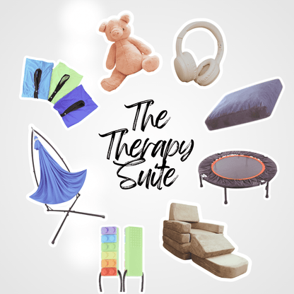 Therapy Suite - My Therapy Essentials